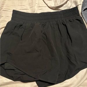 Running shorts